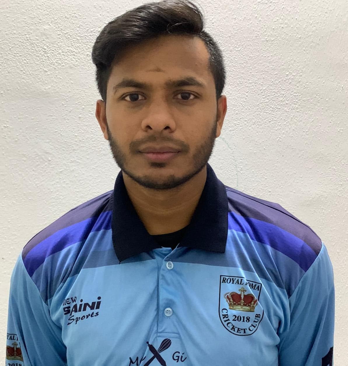 NUR MOHAMMOD cricket player profile photo