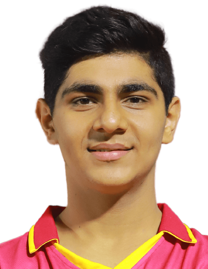 YASH GOVINDANI cricket player profile photo