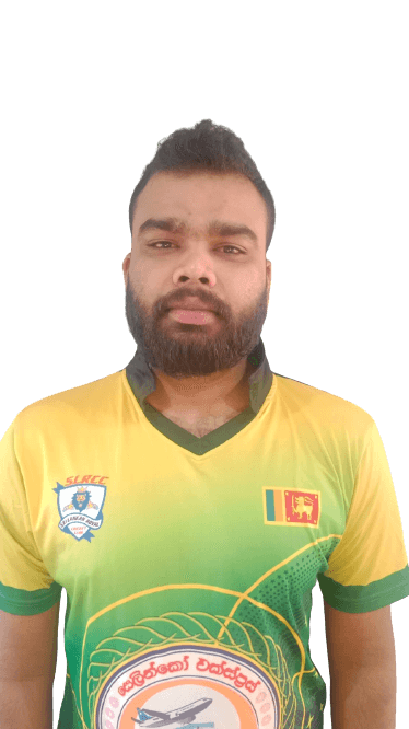 Kavinda Perera cricket player photo