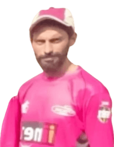 Hafiz Amir cricket player profile photo