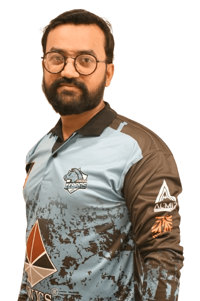 A.B cricket player profile photo