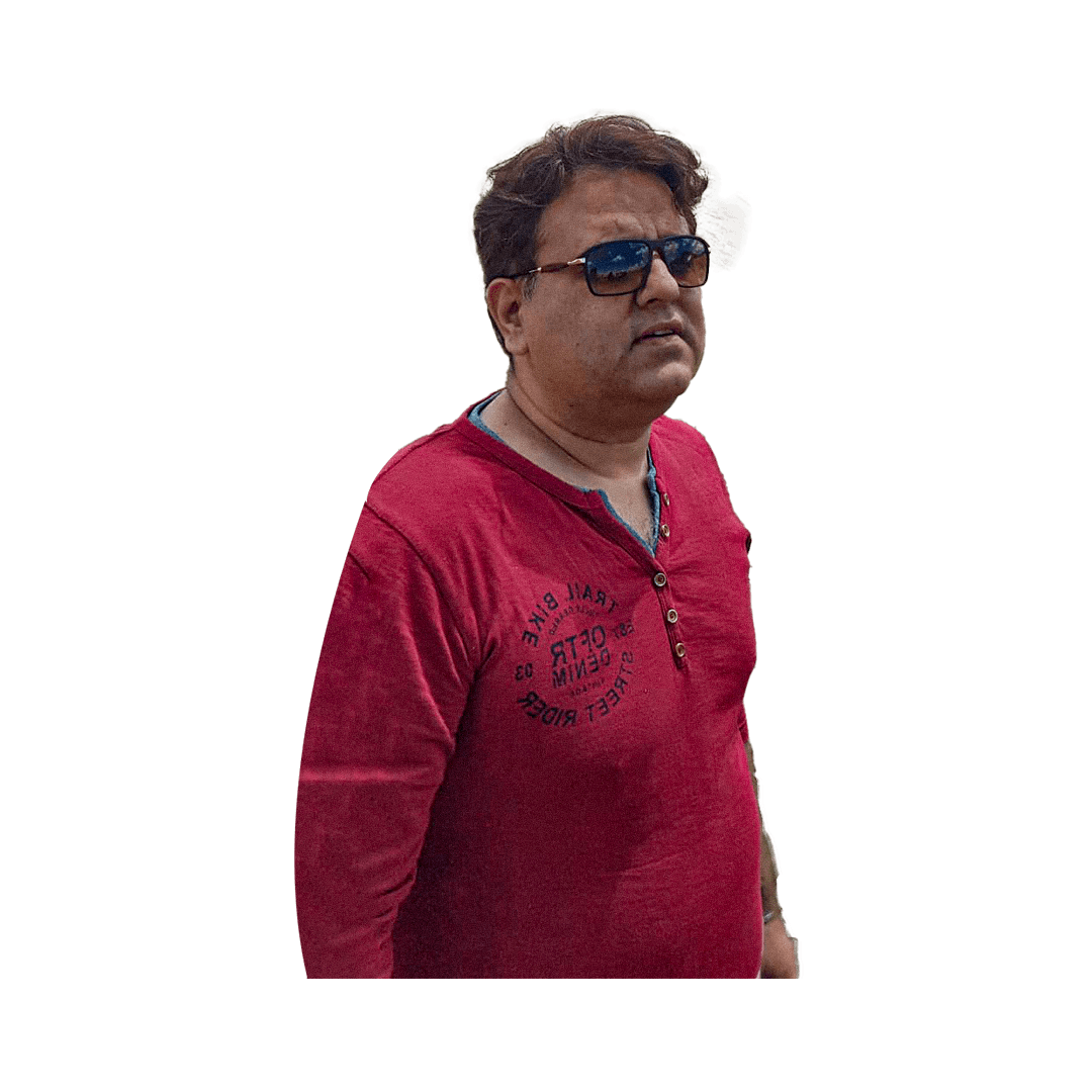Ahsan Zaidi cricket player profile photo