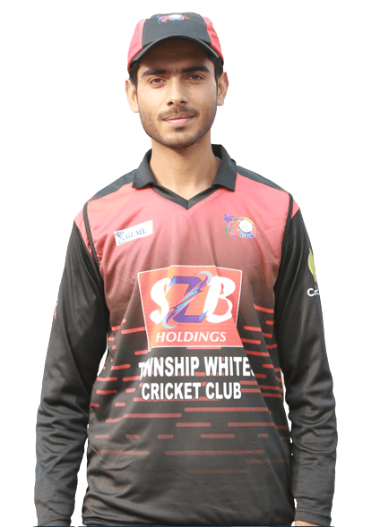 Ammar Yousaf cricket player profile photo