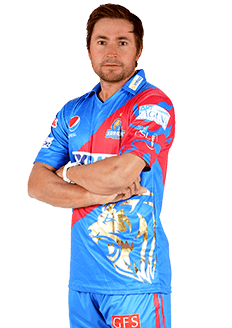 James Fuller cricket player profile photo