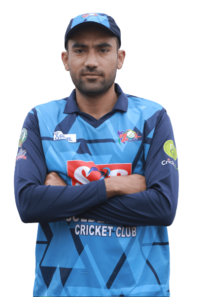 Raees Butt cricket player profile photo