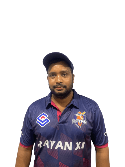 Iliyaz Mahammad cricket player profile photo