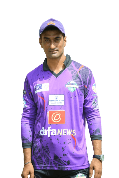 Nadeem Ashraf cricket player profile photo