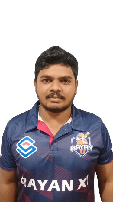 KIRANKUMAR KOPPINEEDI cricket player profile photo