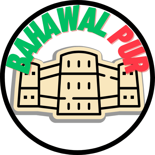 Bahawalpur Blind team logo