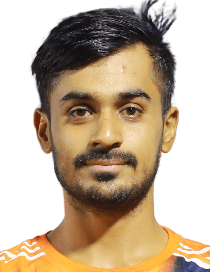 YASH ACHOTANI cricket player profile photo