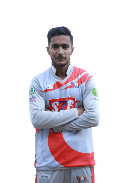 Abdullah Shayan cricket player profile photo