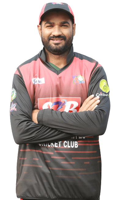 Shahrukh Ali cricket player profile photo