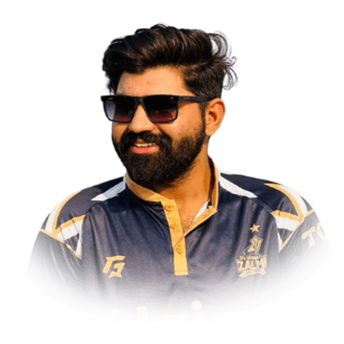 Talha TK cricket player profile photo