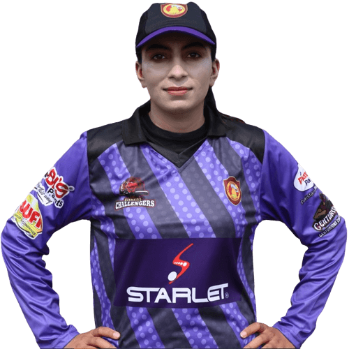 Mehwish Nasrullah