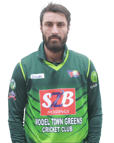 Mirwais Khan cricket player profile photo