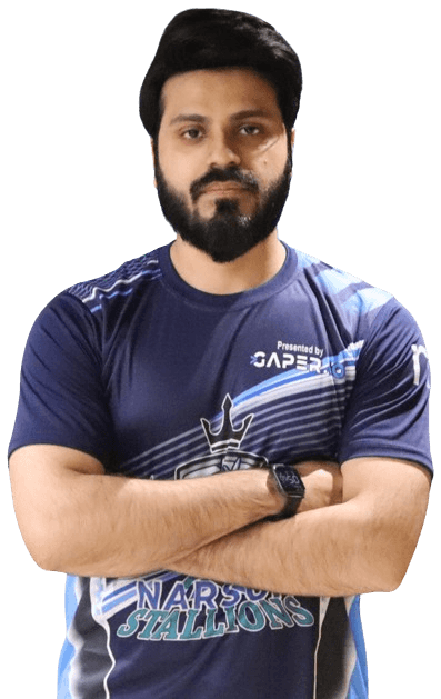 Malik Junaid cricket player profile photo