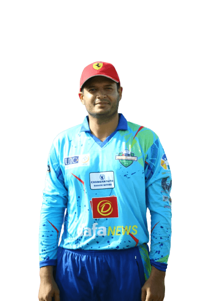 Hassan Waheed cricket player profile photo