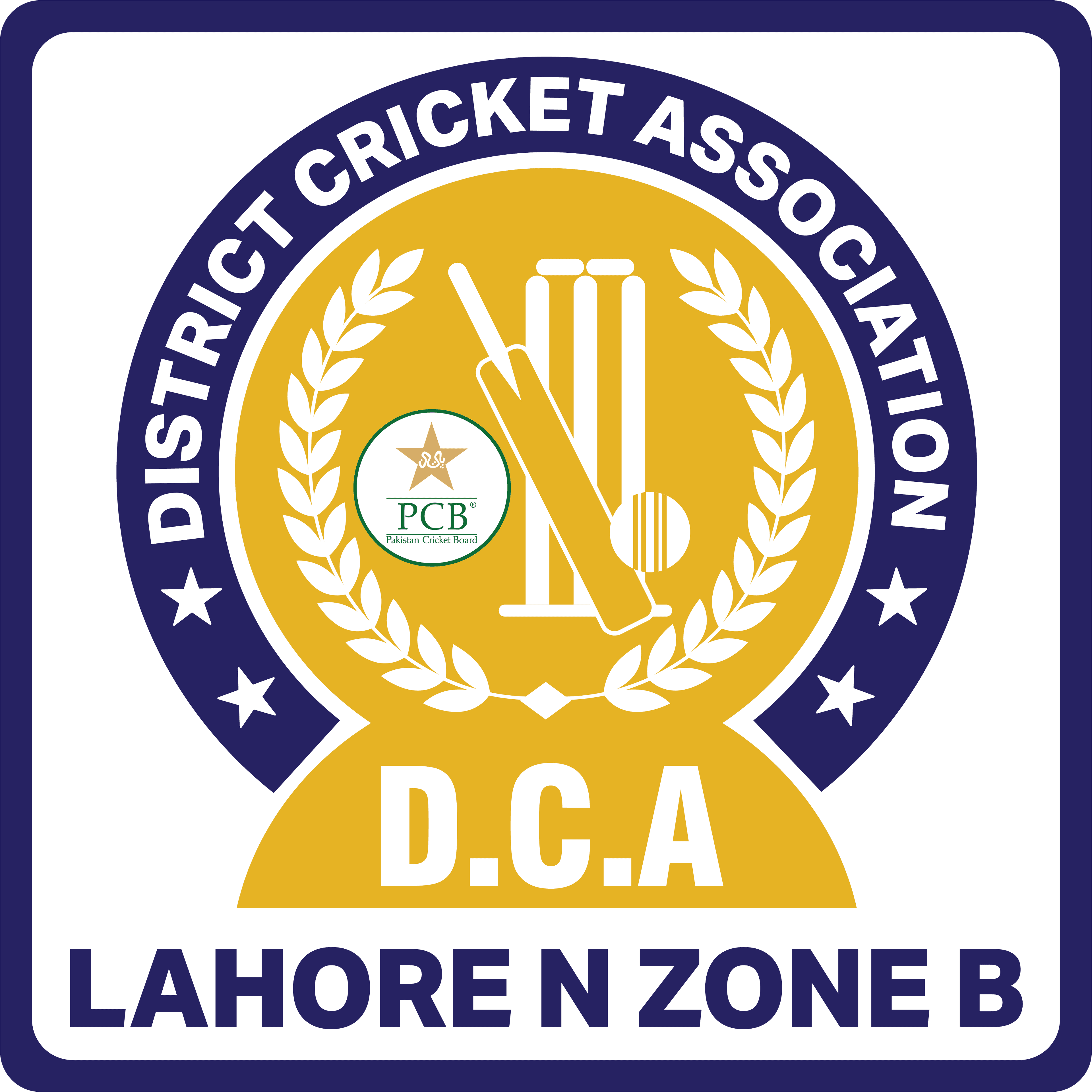 North Zone Blues team logo