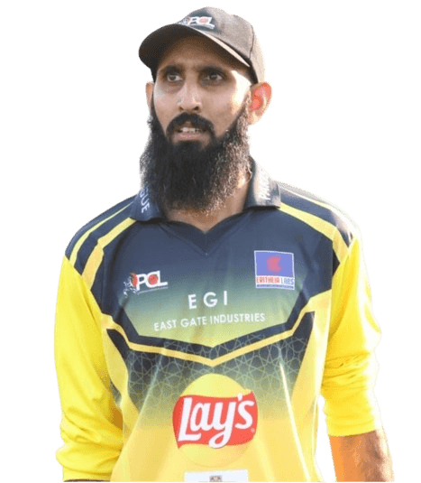 Zain Abrar cricket player profile photo