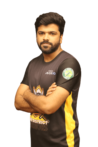 M Imran Ilyas