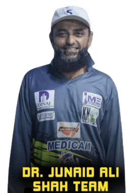 Dr Junaid Ali Shah
