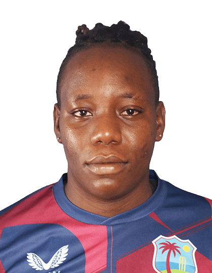 Qiana Joseph cricket player profile photo