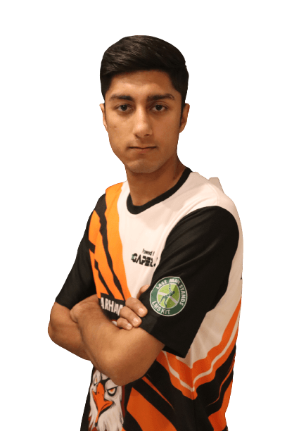 Adeem Waseem cricket player profile photo