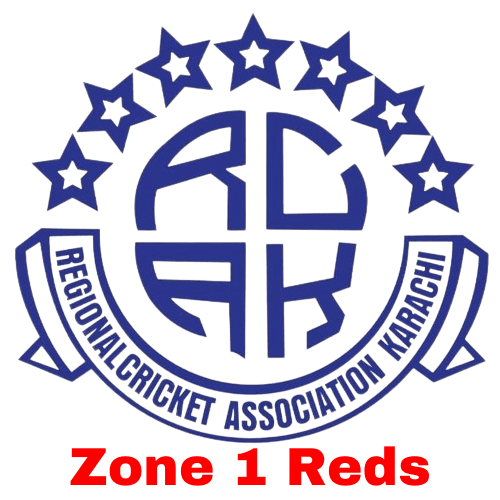 Zone-I Reds team logo