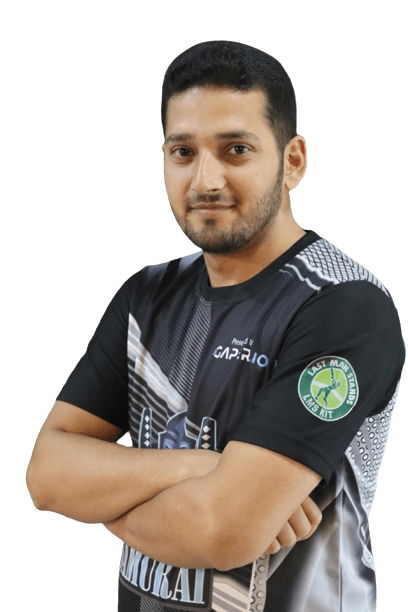 Ali Iftikhar cricket player profile photo