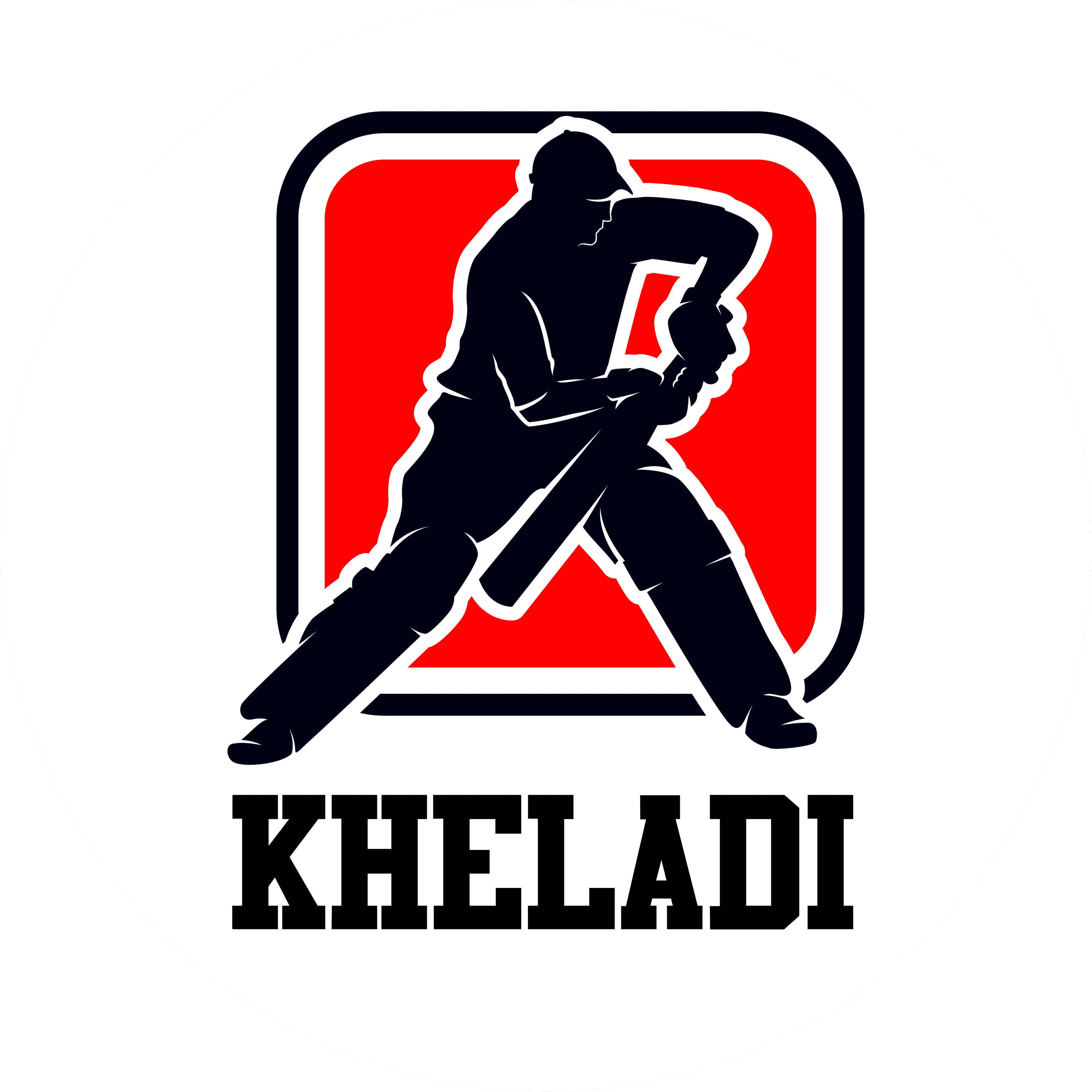 Kheladi team logo