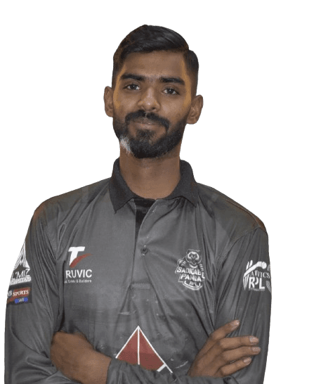 Ibraheem Bhatti cricket player profile photo