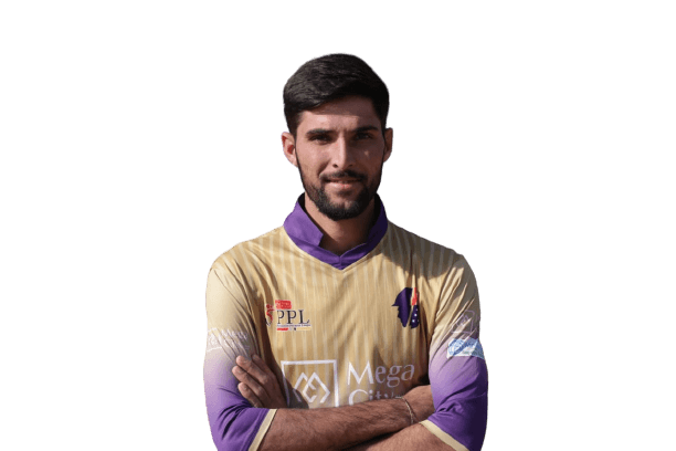 Jahandad cricket player profile photo