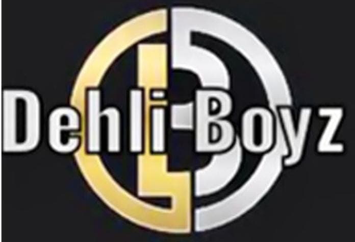 Dehli Boyz team logo