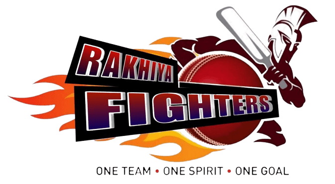 Rakhiya Fighter team logo