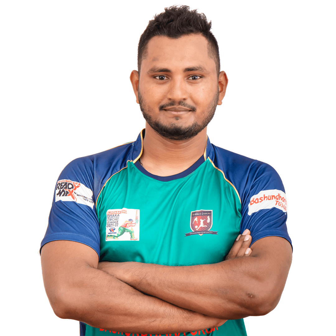 Shykat Ali cricket player profile photo