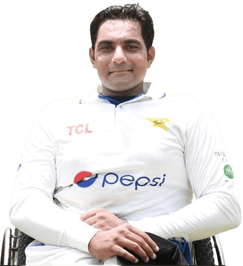 Syed Arsalan Ahmed cricket player profile photo