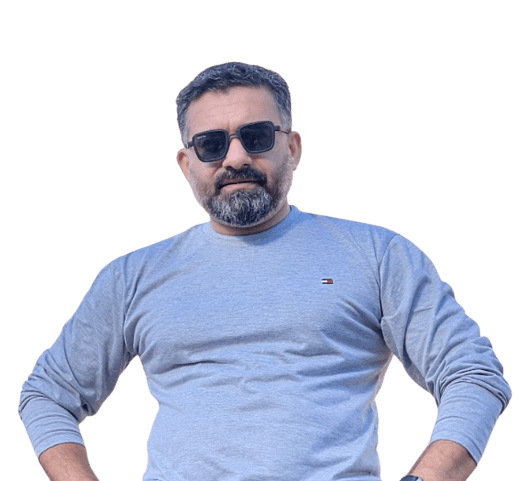 Idrees Khuwaja cricket player profile photo