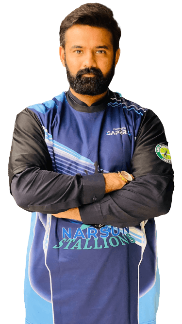 Usama Tanveer cricket player profile photo