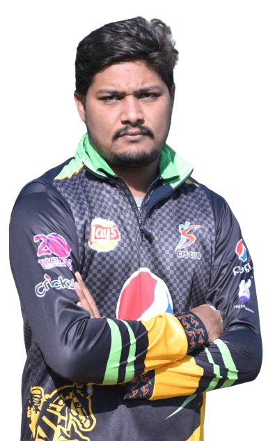 Shehzad Bhatti cricket player profile photo