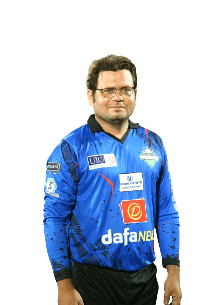 Asad Hussain cricket player profile photo