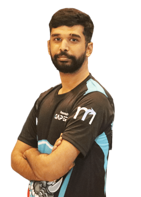 Huzaifa Hamid cricket player photo