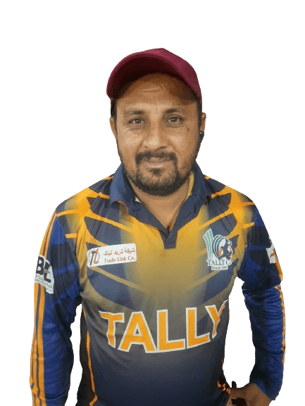 Mohammed Faisal cricket player photo