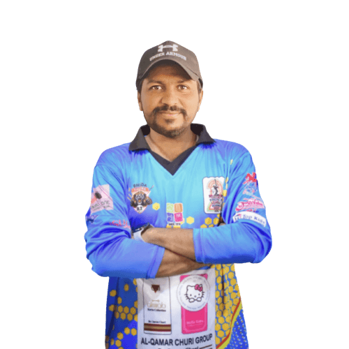 Muhammad Waqas cricket player profile photo