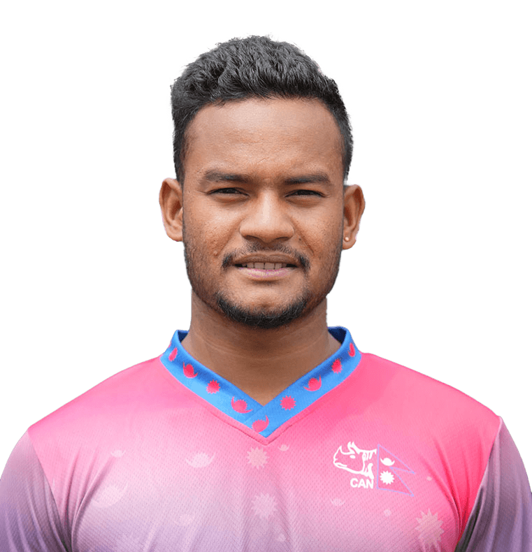 HEMANT DHAMI cricket player profile photo