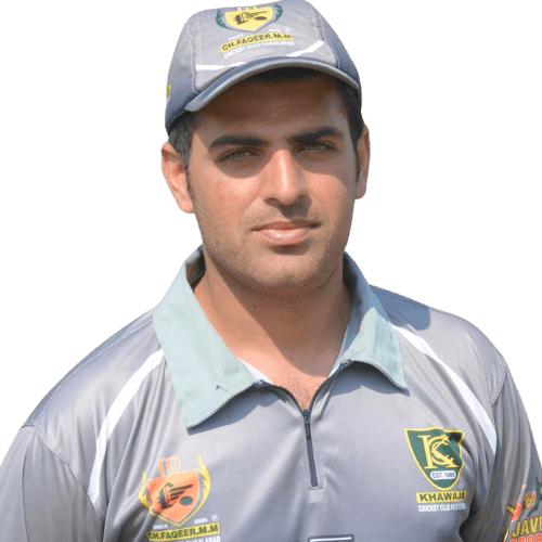 Qaisar Bhatti cricket player profile photo