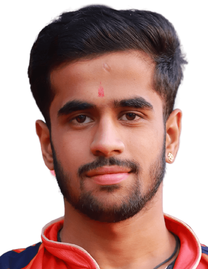 KUNAL MAHESH SIRWANI cricket player profile photo