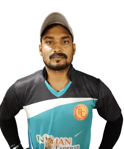 Peter A Alex cricket player profile photo