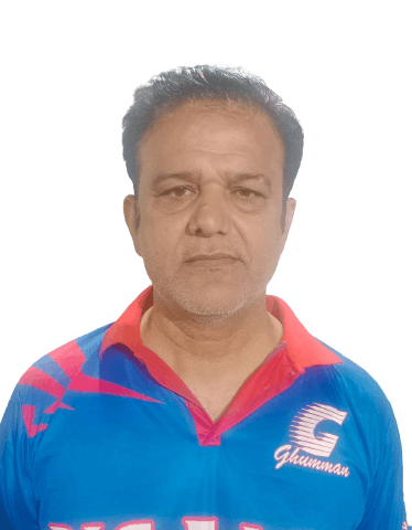 Mustanser Bhat