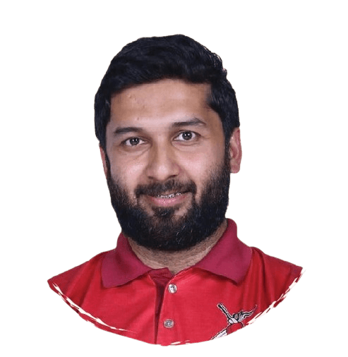 Abdulla Pervaiz Mohamed cricket player profile photo