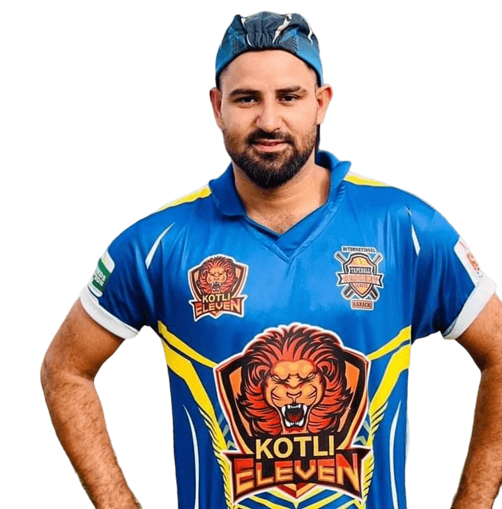 Rana Mohsin cricket player photo